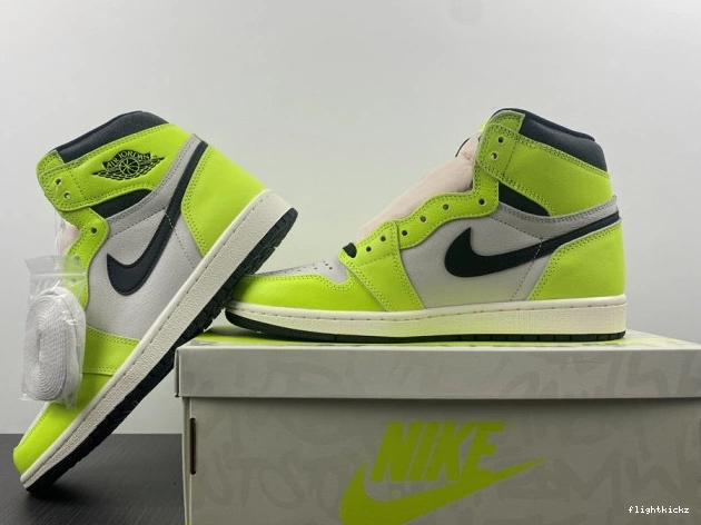 OG Jordan High 555088-702 1 Air Volt 0721